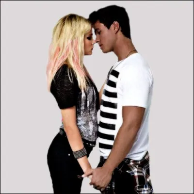 Ambre est amoureuse de...