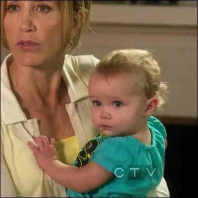 Comment s'appelle la dernière fille de Tom et Lynette Scavo ?