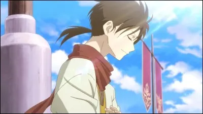 Dans le tome 7, Mihaya va recevoir un titre de noblesse. Maintenant il est devenu...