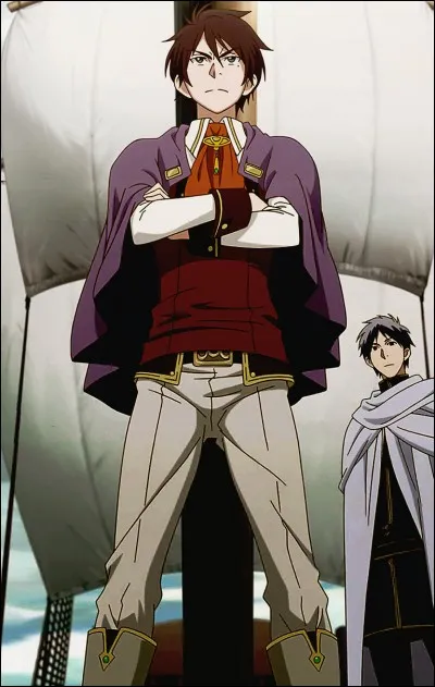 Le prince Radji va décerner un titre à Shirayuki, elle est devenue....