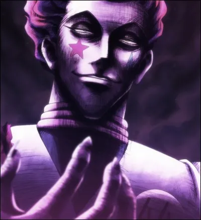 Dans quels arcs ne voit-on pas Hisoka ?