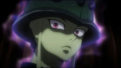 Quels sont les premiers mots de Meruem à sa naissance ?