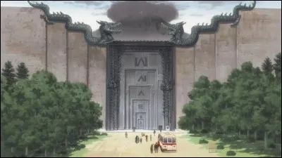 Par quelle porte de la Kukuroo Mountain, Kirua peut-il passer après l'arc Kimera Ants ?