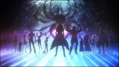 Quel membre de la Brigade Fantôme voit-on en premier ?