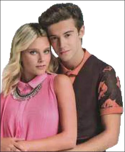 Quelle est la couleur du pull d'Ambre ?