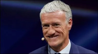 En 2007, Deschamps, suite à sa démission de la Juventus, il revient dans une émission de radio, "Luis Attaque".
Mais sur quelle station de radio est diffusé cette émission ?