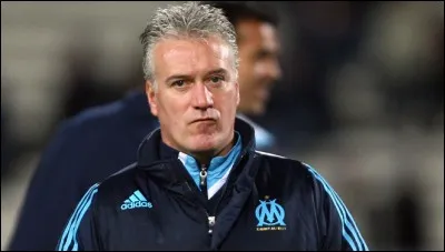 Jusqu'où va l'OM en 2011-2012 en Ligue des Champions grâce à Didier Deschamps ?