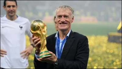 A la victoire de la France en Coupe du Monde, un ami de Didier Deschamps était là comme en 1998, qui est cet ami ?