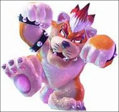 Quel est ce personnage ?