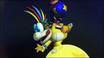 Quel est ce personnage ?