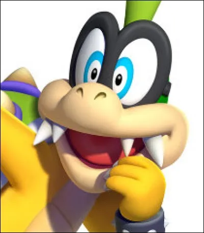 Quel est ce personnage ?