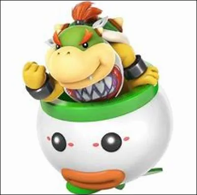 Quel est ce personnage ?