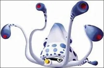 Quel est ce personnage ?