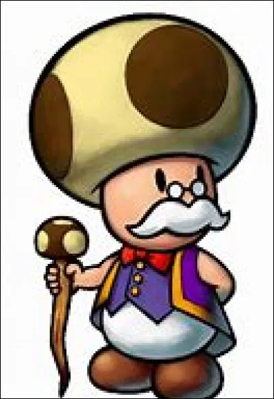 Quel est ce personnage ?