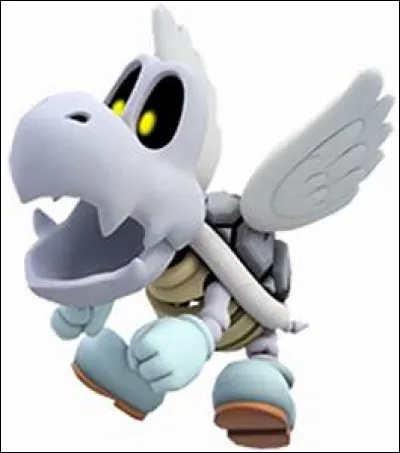 Quel est ce personnage ?