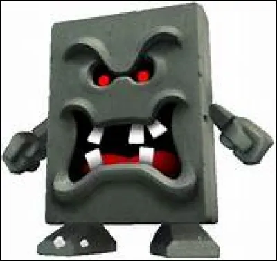 Quel est ce personnage ?