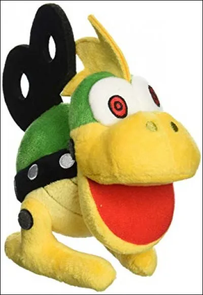 Quel est ce personnage ?