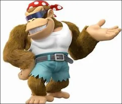 Quel est ce personnage ?