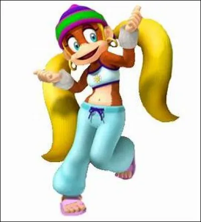 Quel est ce personnage ?