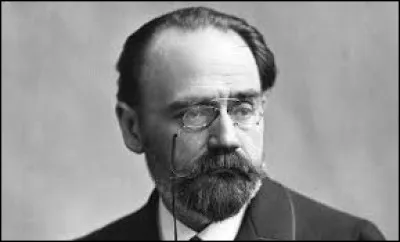 Quelle oeuvre n'a PAS été écrite par Émile Zola (1840-1902) ?