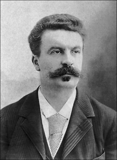 Quelle oeuvre n'a PAS été écrite par Guy de Maupassant (1850-1893) ?