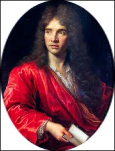 Quelle oeuvre n'a PAS été écrite par Molière (1622-1673) ?