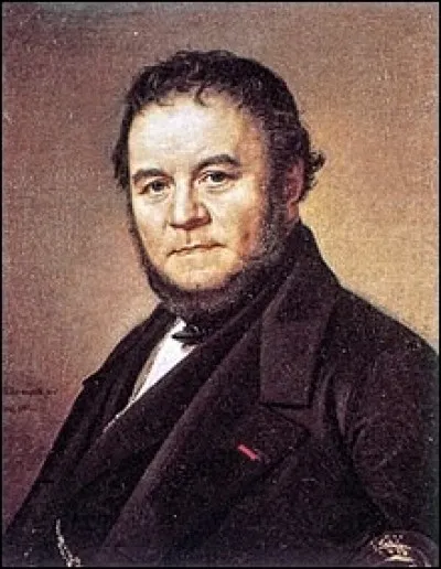 Quelle oeuvre n'a PAS été écrite par Stendhal (1783-1842) ?