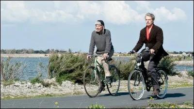 "Alceste à bicyclette" se passe sur une île...