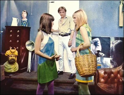 "Blow out" est un film de Michelangelo Antonioni, sorti en 1966, avec Vanessa Redgrave et David Hemmings...