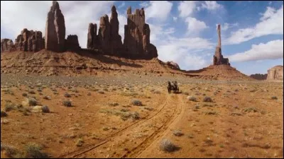 "Bravados", western avec Joan Collins, a pour héros... ?