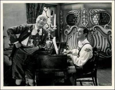 "Bohemian rhapsody" est un film musical sur le compositeur Henry Purcell...