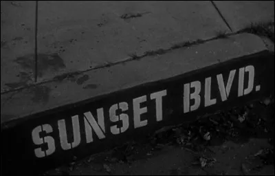 Lors du tout début du film "Boulevard du crépuscule", le héros (William Holden) est... ?