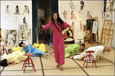 "Le Bal des actrices" est un film sorti en 2009 réalisé par l'actrice... ?