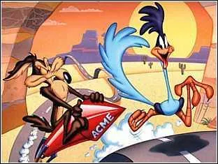 Qui est ce grand gocoucou ?