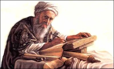 Dernier prophète au Ve siècle avant J. -C, rédacteur du dernier livre de l'ancien Testament. Qui est-il ?