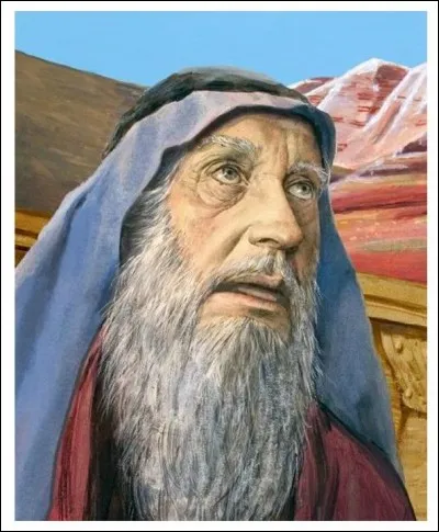 Considéré comme le Père de tous les croyants. Qui est-il ?