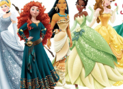 Quiz Connais-tu bien les princesses de Disney?