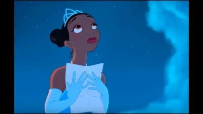 Quel est le rêve de Tiana ?
