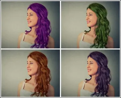 Raiponce a les cheveux ...