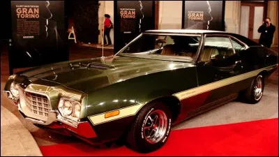 "Gran Torino" est un film réalisé et joué par Clint Eastwood.