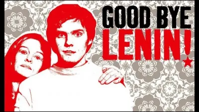 "Good Bye, Lenin!" est un film joué par Daniel Bruhl.