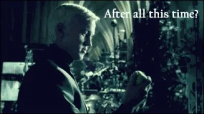 Qu'utilise Drago pour faire rentrer les mangemorts dans le coll&egrave;ge ?