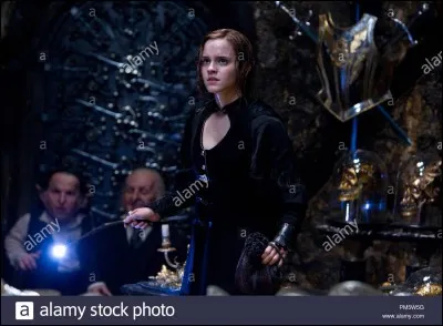 Comment s'appelle le gnome qui a trahi Hermione, Ron et Harry &agrave; Gringotts en disant qu'il avait dit qu'il devait seulement les aider &agrave; rentrer dans la chambre forte de Bellatrix, pas les aider &agrave; sortir ?