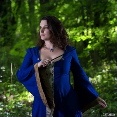 Comment s'appelle la fille de Rowena Serdaigle ?