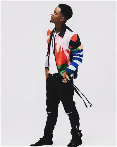 Quel est le nom de la chanteuse allemande ayant chanté en duo avec Black M ?