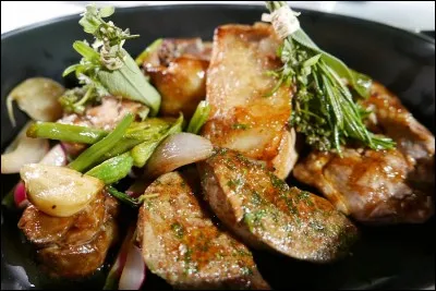 De quelle commune provient l'agneau ?