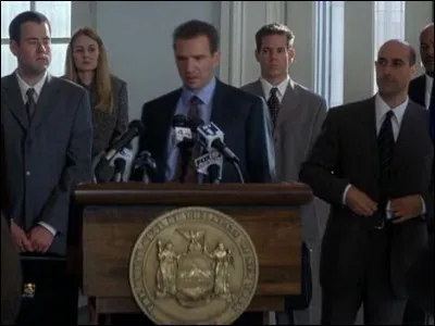 "Coup de foudre à Manhattan" réunit Ralph Fiennes à Beyoncé...