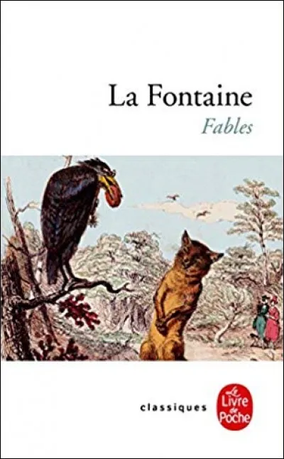 A qui sont dédicacés les livres I à VI des fables de la Fontaine ?