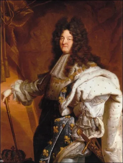 Qui interprète Louis XIV dans "Le roi danse" ?