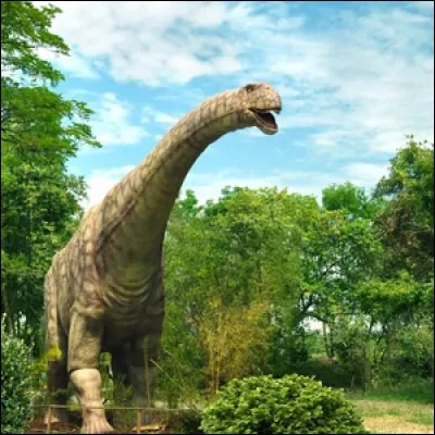 Comment s'appelle ce dinosaure ?